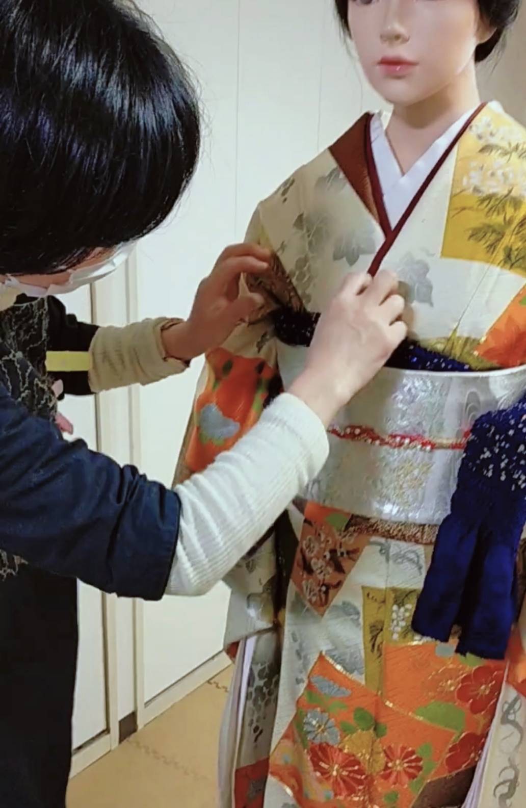 講師 藤井香織